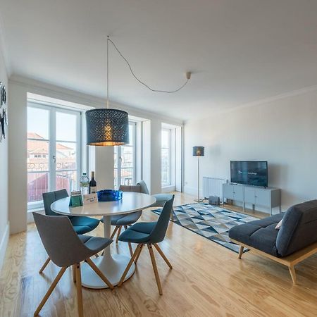 Guestready - Starry Night Balcony Lejlighed Porto Eksteriør billede