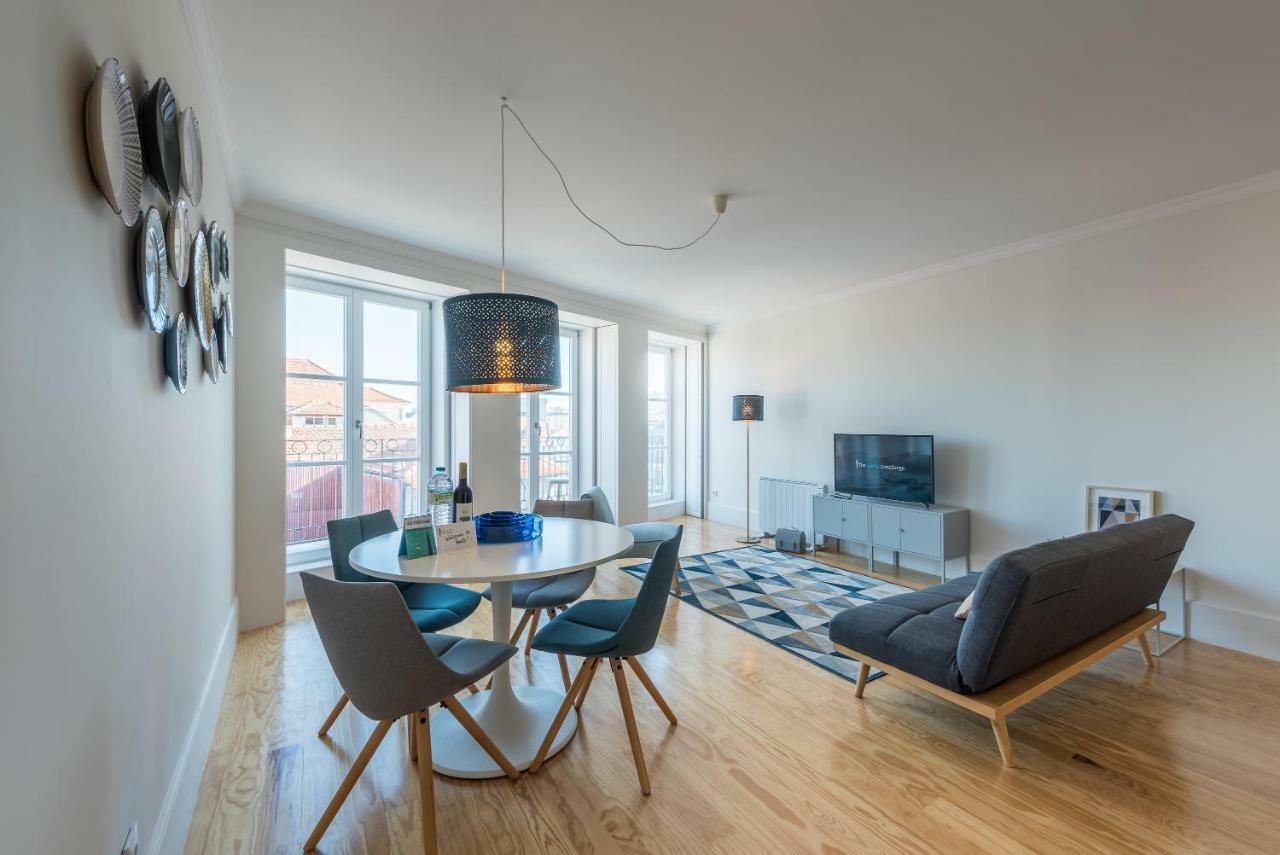 Guestready - Starry Night Balcony Lejlighed Porto Eksteriør billede