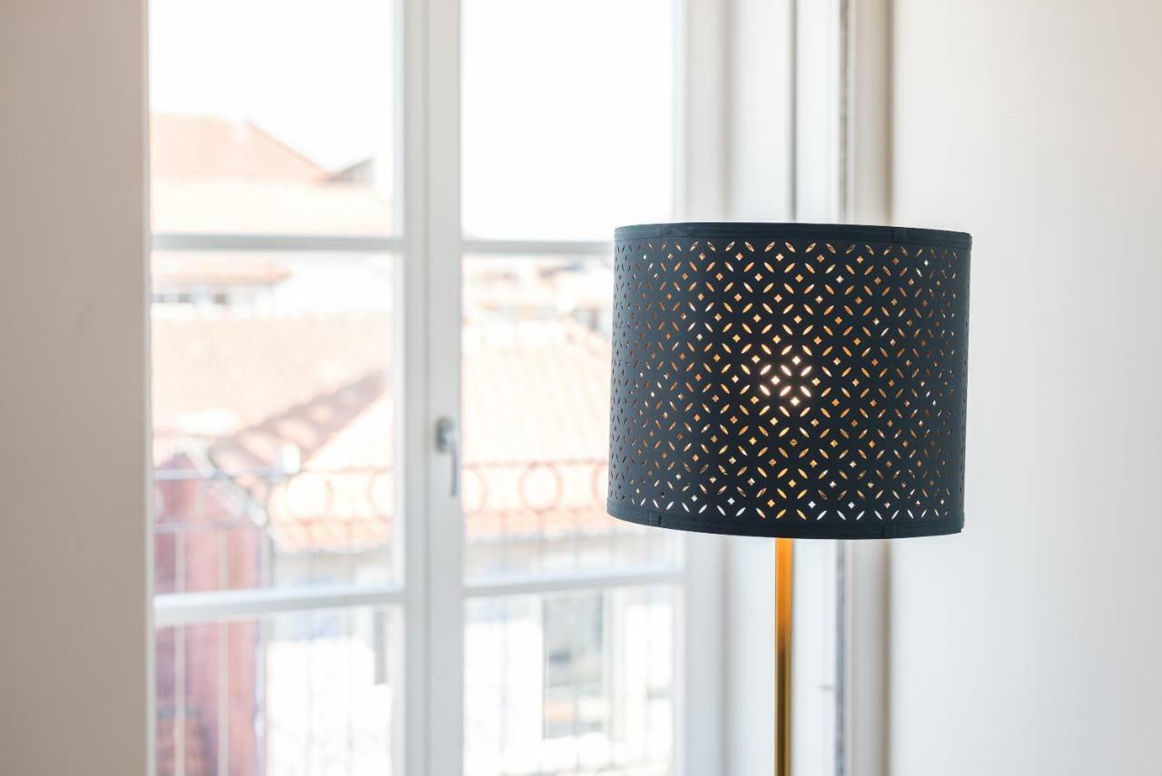 Guestready - Starry Night Balcony Lejlighed Porto Eksteriør billede