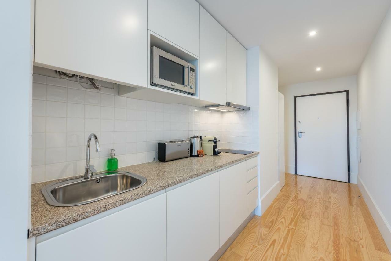 Guestready - Starry Night Balcony Lejlighed Porto Eksteriør billede