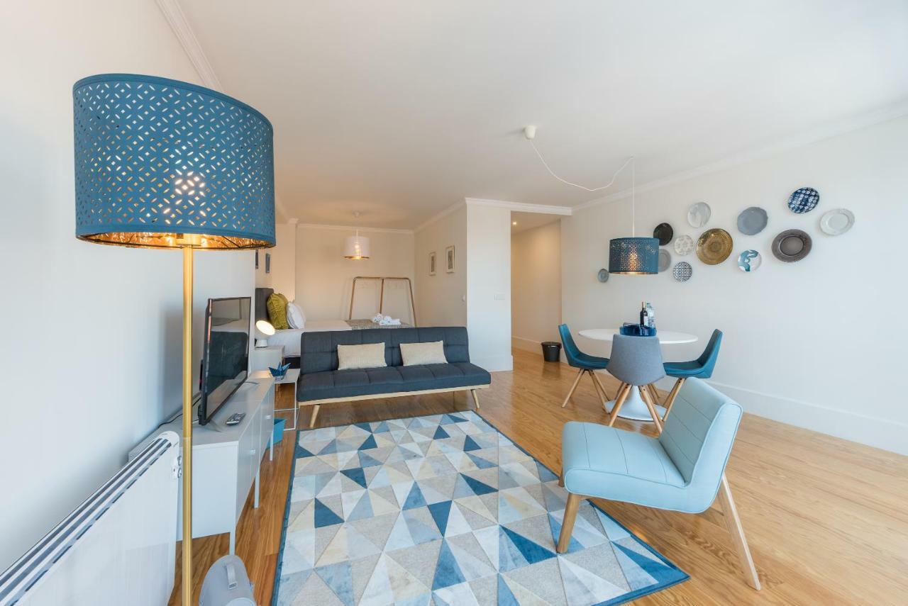 Guestready - Starry Night Balcony Lejlighed Porto Eksteriør billede