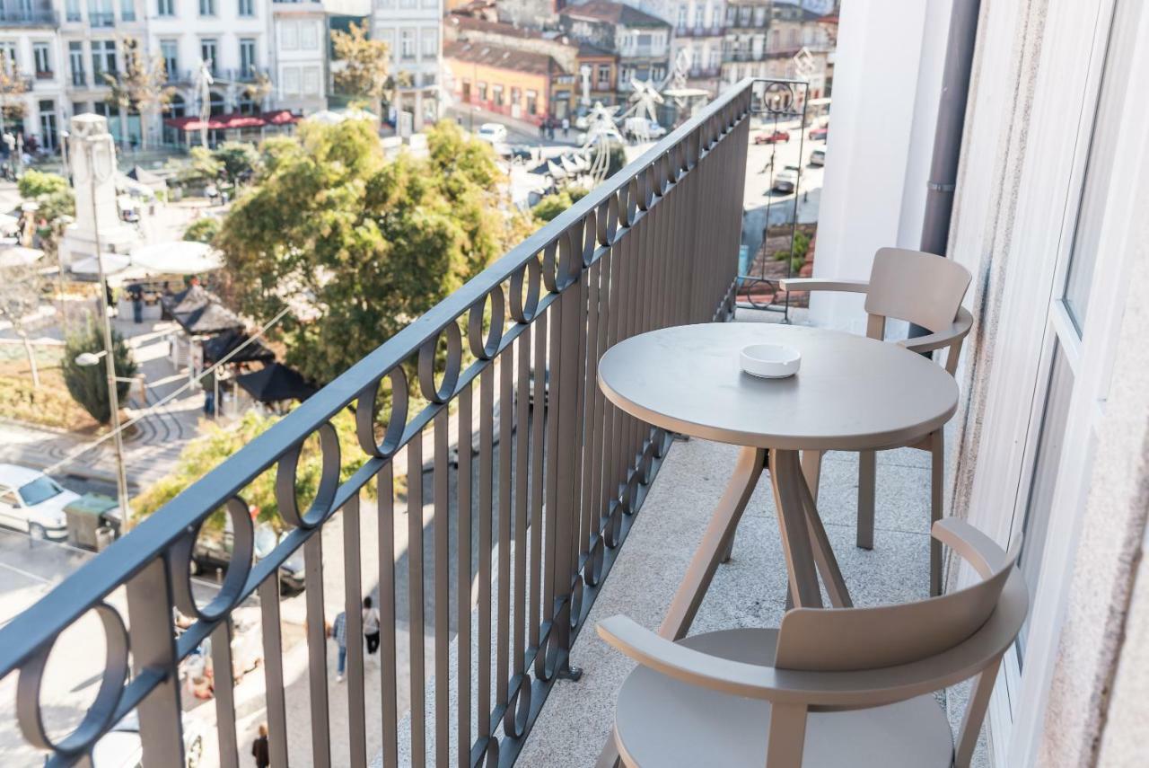 Guestready - Starry Night Balcony Lejlighed Porto Eksteriør billede