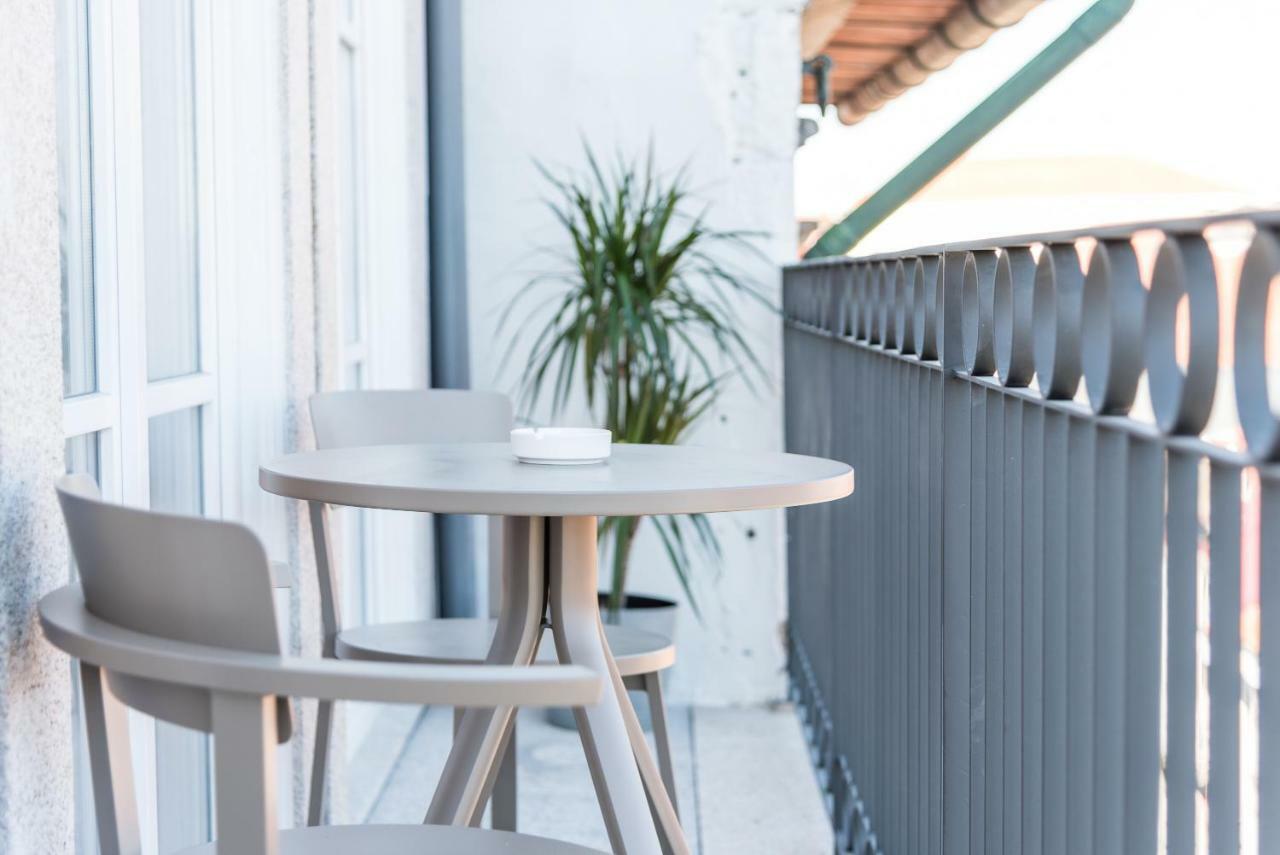 Guestready - Starry Night Balcony Lejlighed Porto Eksteriør billede