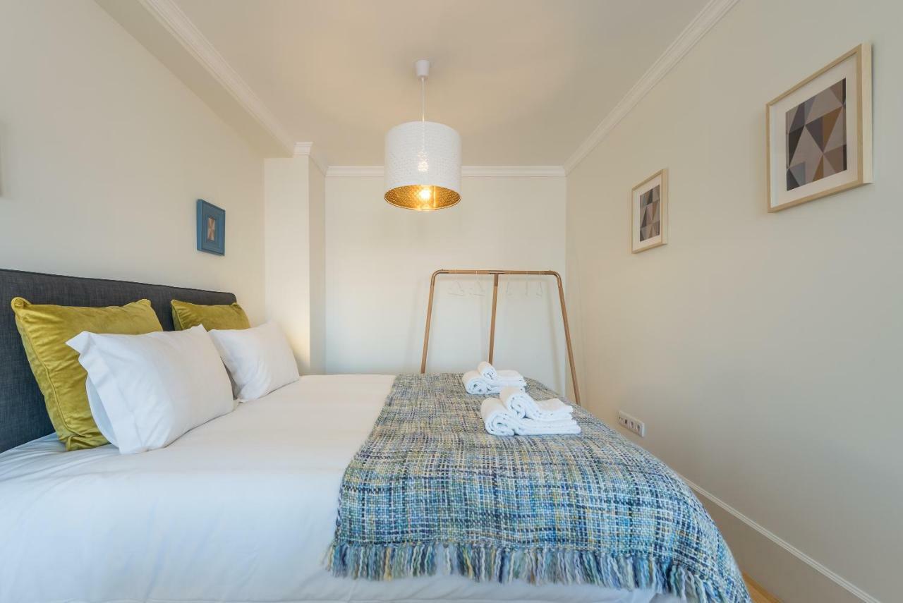 Guestready - Starry Night Balcony Lejlighed Porto Eksteriør billede