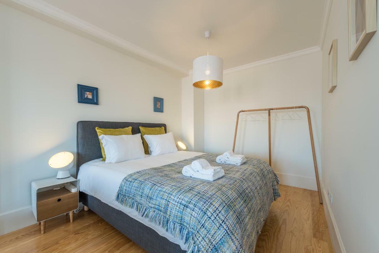 Guestready - Starry Night Balcony Lejlighed Porto Eksteriør billede