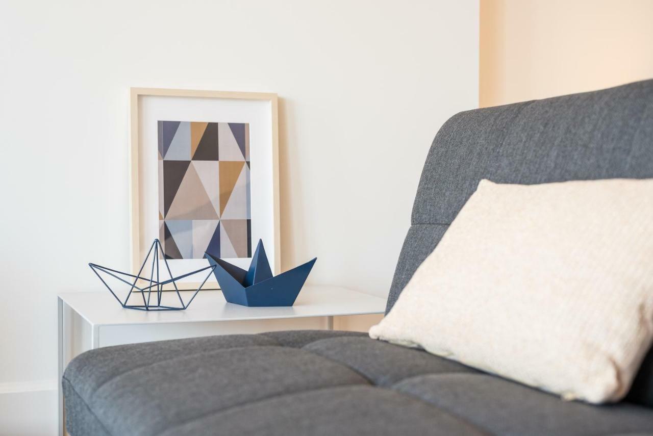 Guestready - Starry Night Balcony Lejlighed Porto Eksteriør billede