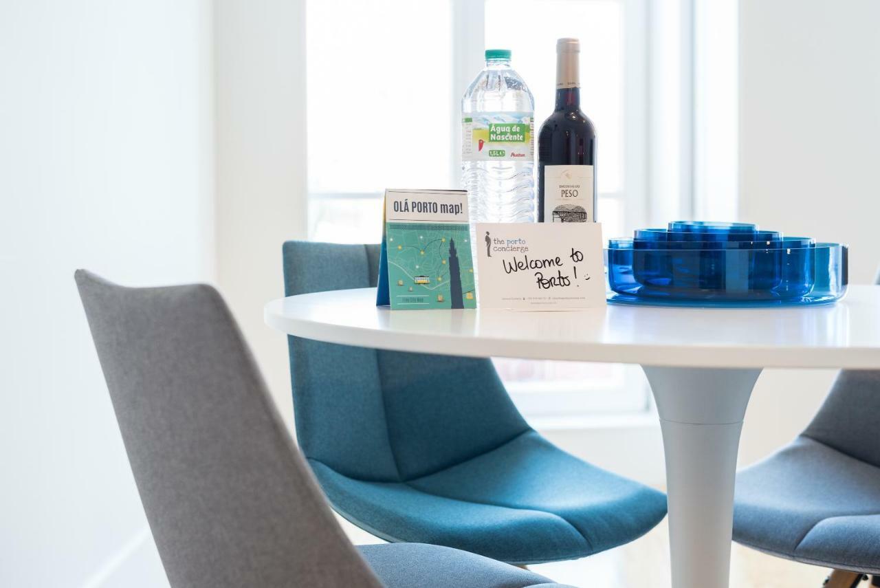 Guestready - Starry Night Balcony Lejlighed Porto Eksteriør billede