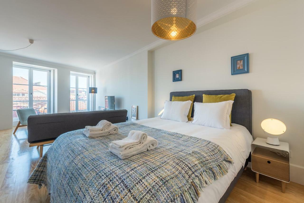 Guestready - Starry Night Balcony Lejlighed Porto Eksteriør billede