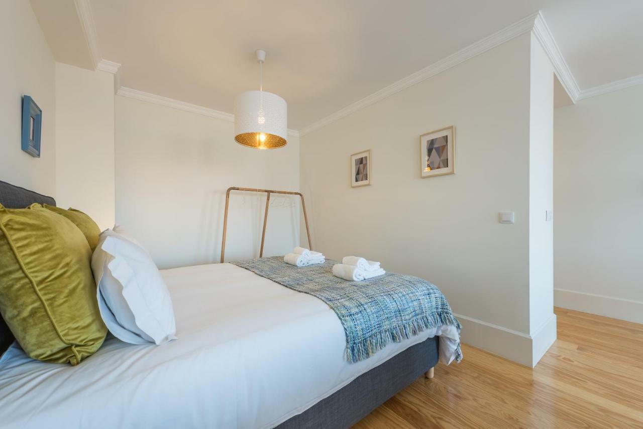 Guestready - Starry Night Balcony Lejlighed Porto Eksteriør billede